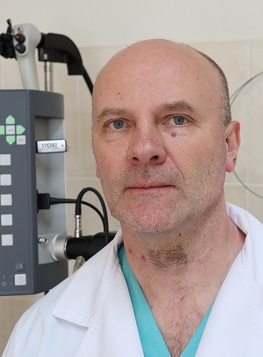 Кошевський Юрій Іванович