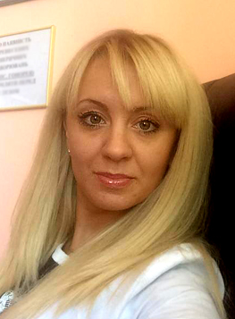 Лаврова Оксана Олександрівна