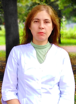 Вознюк Алла Василівна